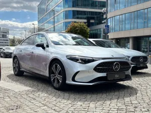 Mercedes-Benz CLA III 2026