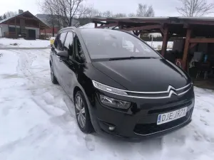 Citroën C4 Picasso II BlueHDi 150 EAT6 Exclusive 2015