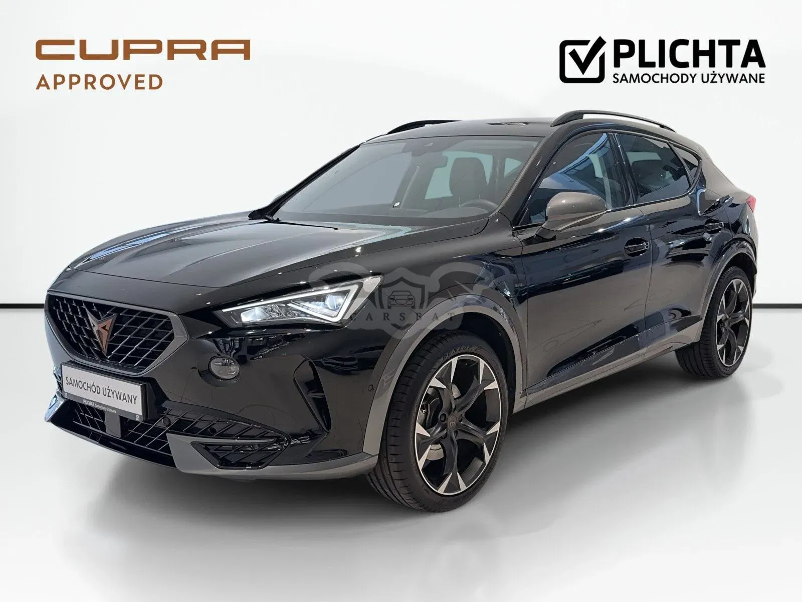 Cupra Formentor 2023