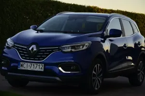 Renault Kadjar 1.3 TCe FAP Intens EDC 2020