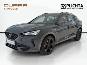 Cupra Formentor 2.0 TSI 4Drive VZ DSG 2022