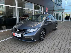 Honda Civic IX 1.8 Sport 2014