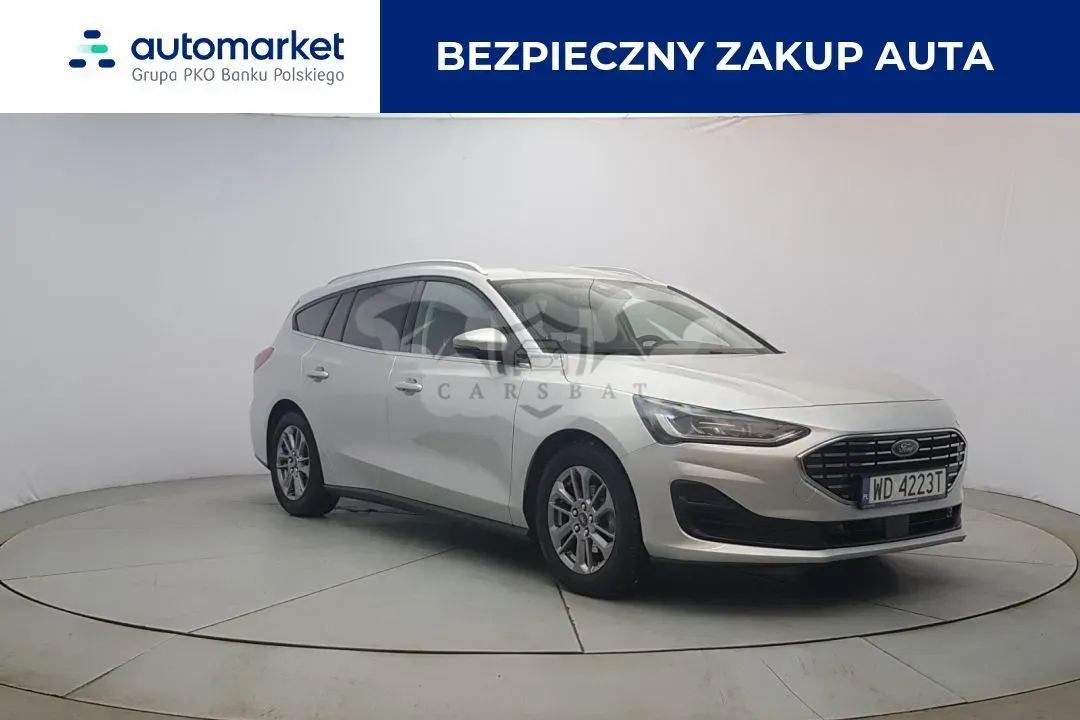 Ford Focus Mk4 1.5 EcoBlue Titanium X 2023