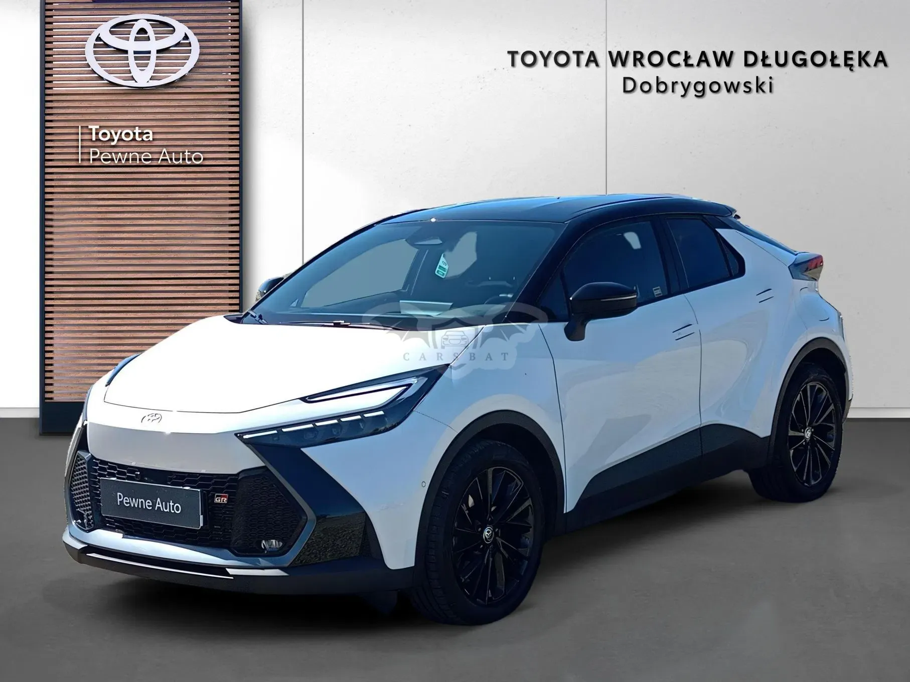 Toyota C-HR 2025