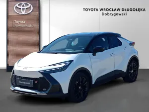 Toyota C-HR 2025
