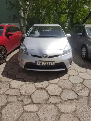Toyota Prius III 2015