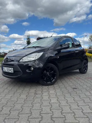 Ford KA/KA+ II 1.2 Start-Stopp-System Champions Edition 2012