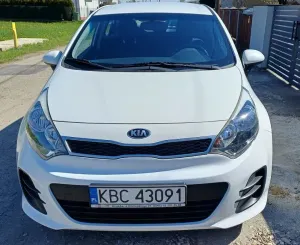 Kia Rio III 2015