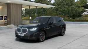 BMW X3 G45 2025