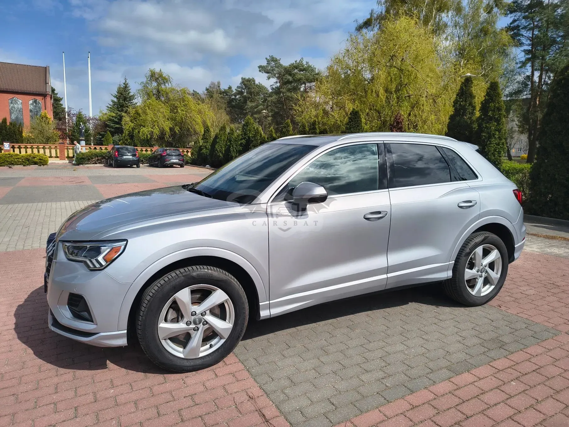 Audi Q3 II 2019