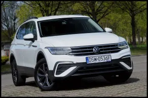 Volkswagen Tiguan II 2.0 TSI 4Mot Comfortline DSG 2024