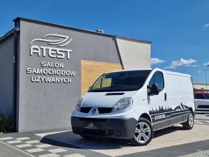 Renault Trafic II L1H1 2014