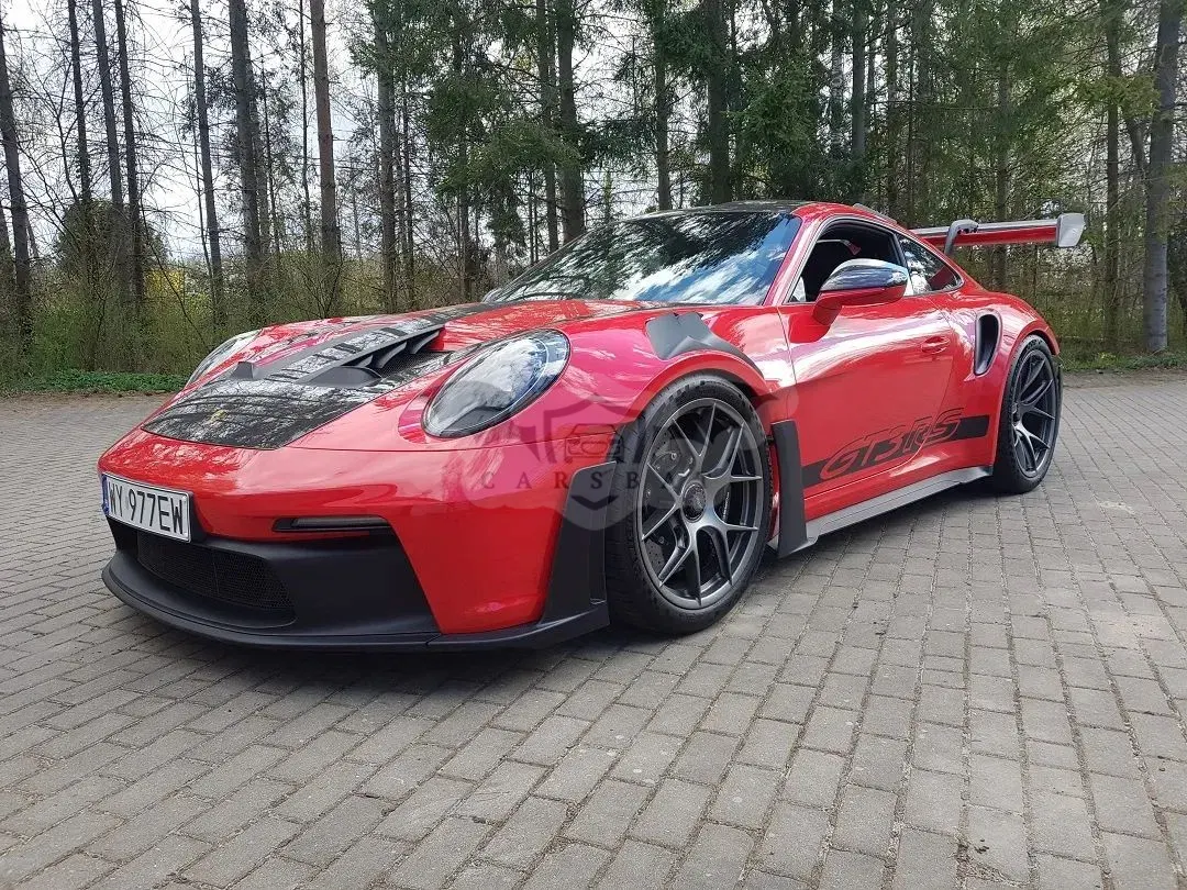 Porsche 911 992 GT3 RS 2025