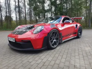 Porsche 911 992 GT3 RS 2025