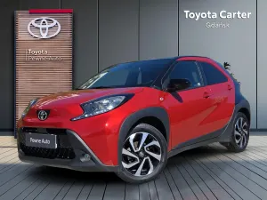 Toyota Aygo II 2025