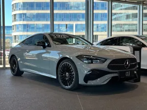 Mercedes-Benz CLE 2026
