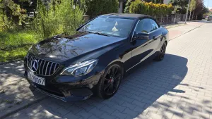 Mercedes-Benz E W212/W207 200 7G-TRONIC Sport Edition 2013
