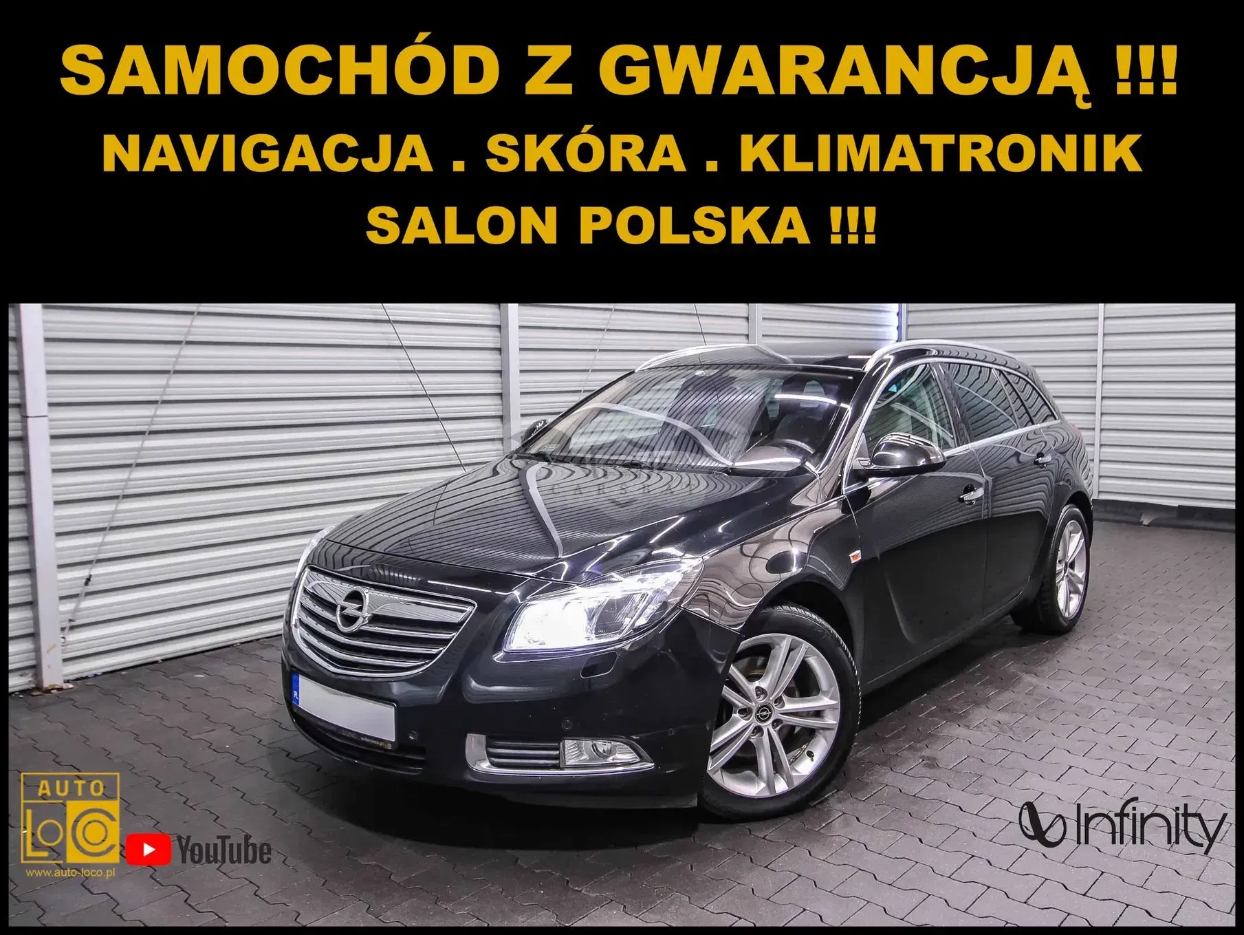 Opel Insignia A 2.0 CDTI Cosmo 2010