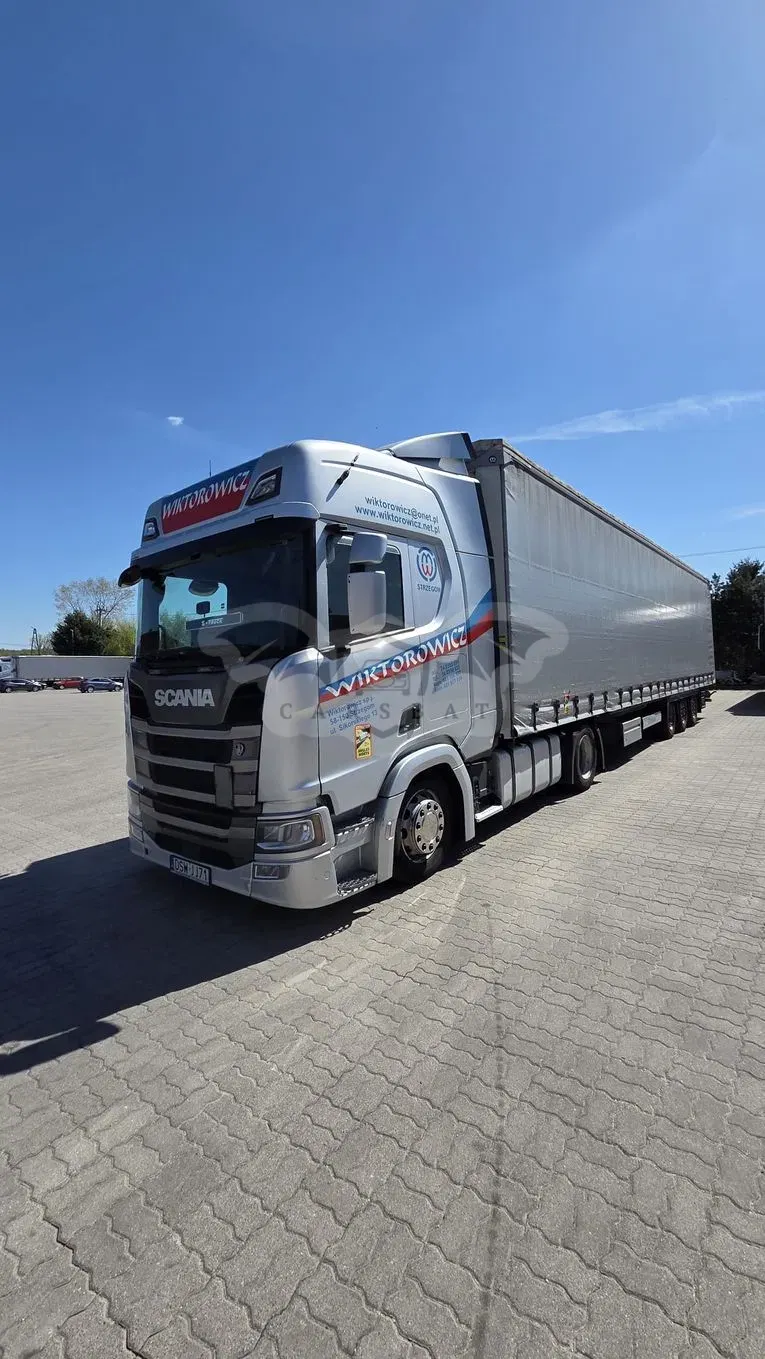 Scania R-series 2018