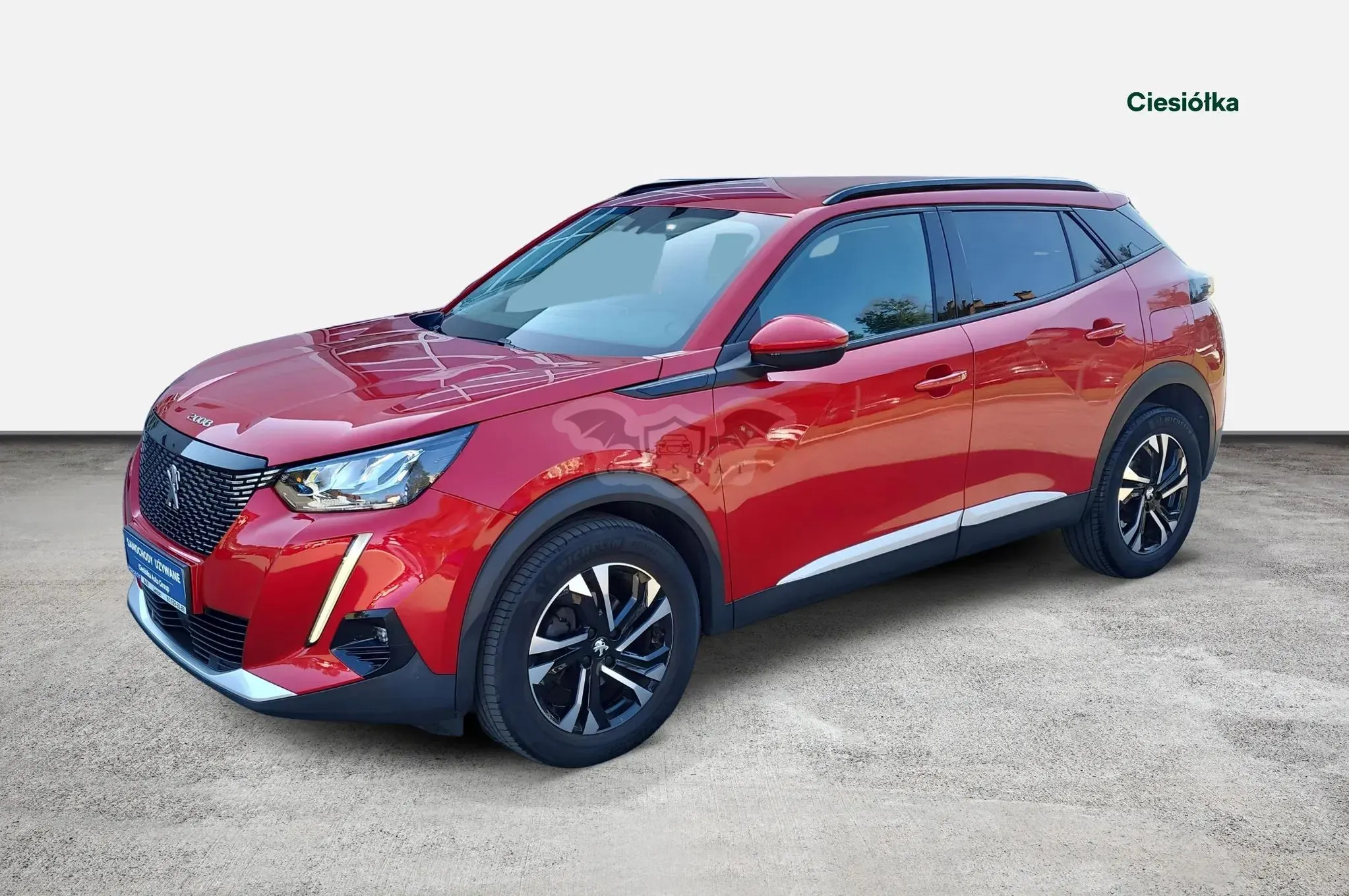 Peugeot 2008 II 1.2 PureTech Allure Pack S&S 2021