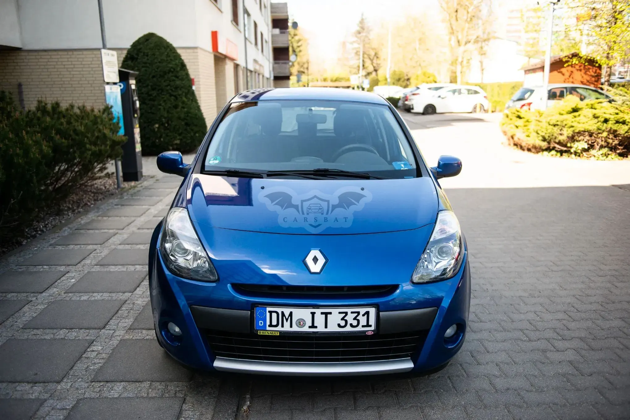 Renault Clio III 1.2 16V Confort Authentique 2009