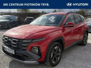 Hyundai Tucson IV 2025
