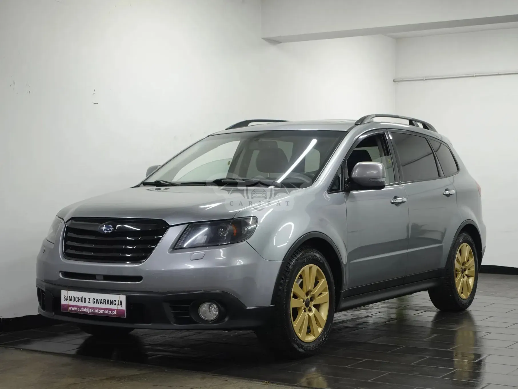 Subaru Tribeca 2008
