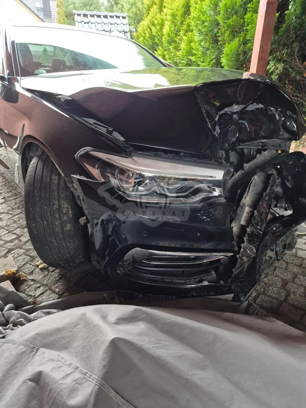 BMW 5 Series G30/G31 530i GPF Luxury Line 2018