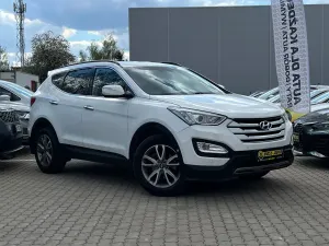 Hyundai Santa Fe III 2013