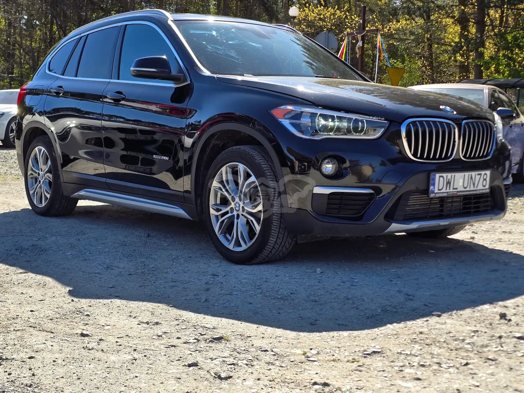 BMW X1 F48 xDrive25i xLine 2018