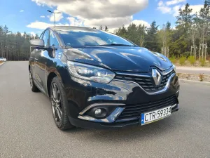 Renault Scenic IV ENERGY dCi 130 BOSE EDITION 2017