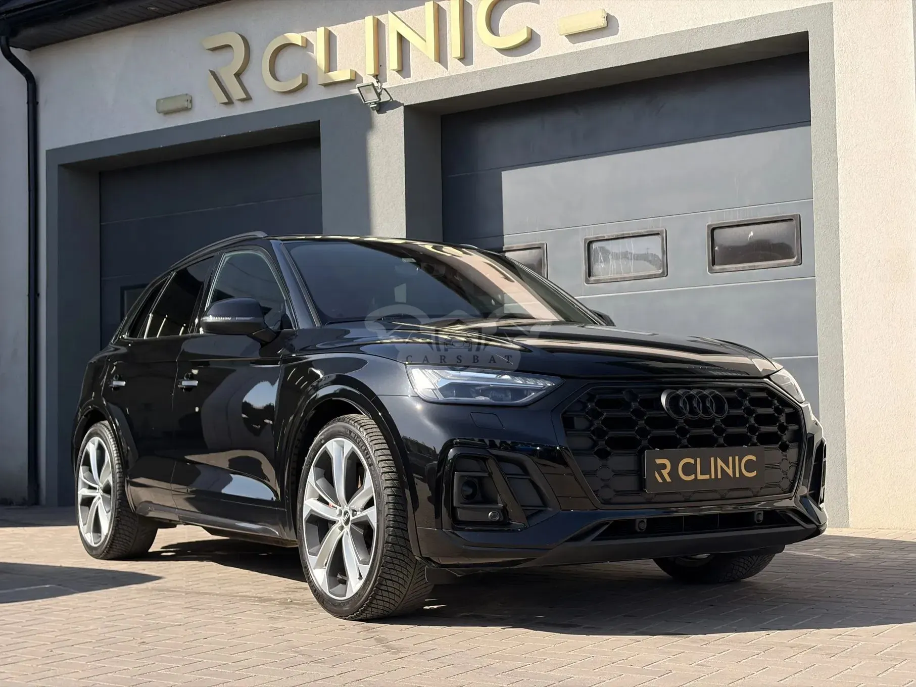 Audi SQ5 TDI mHEV Quattro Black Edition Tiptronic 2021