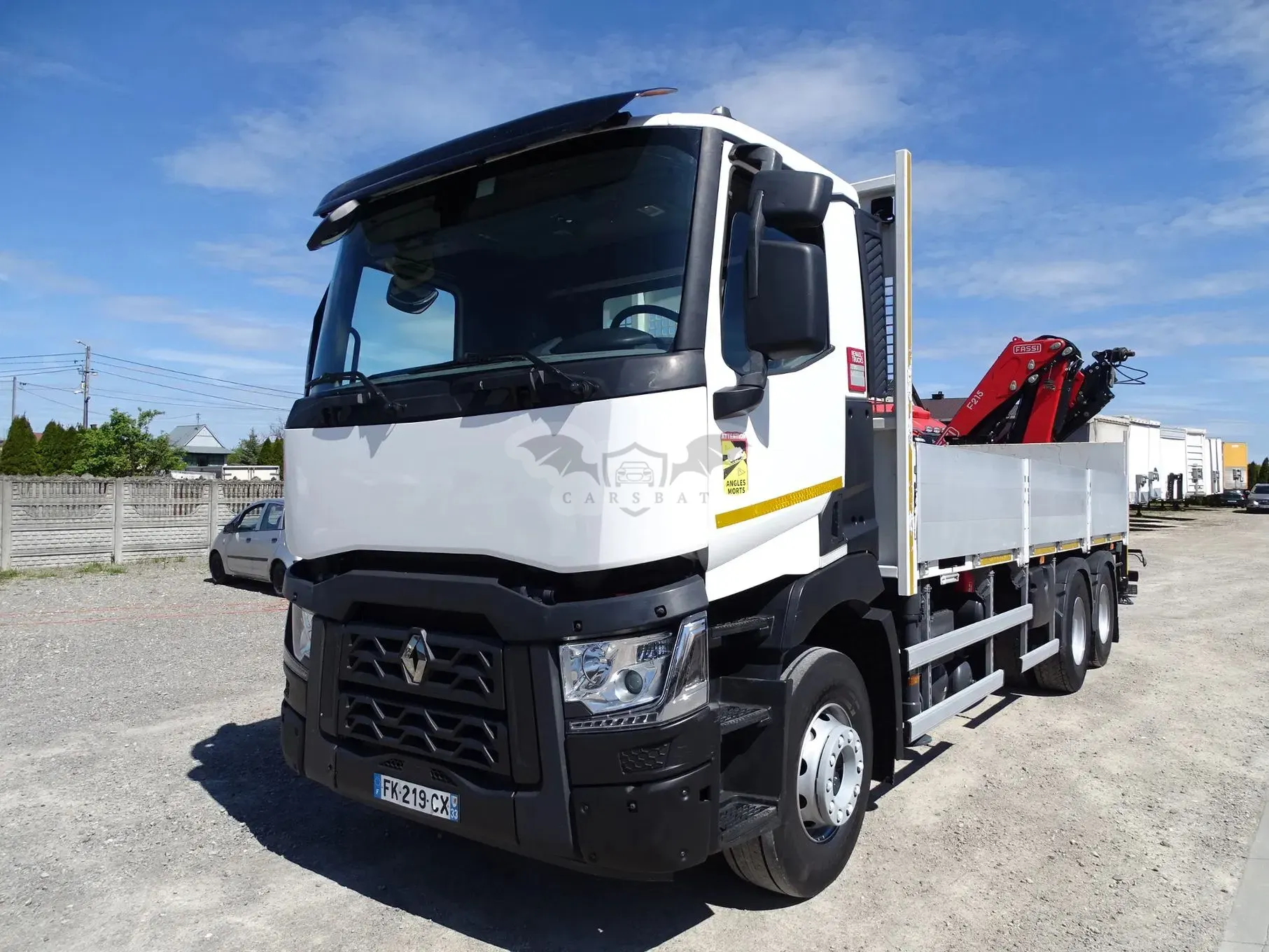 Renault C 2019