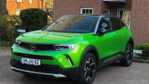 Opel Mokka II 1.2 DI Turbo Automatik Elegance 2021