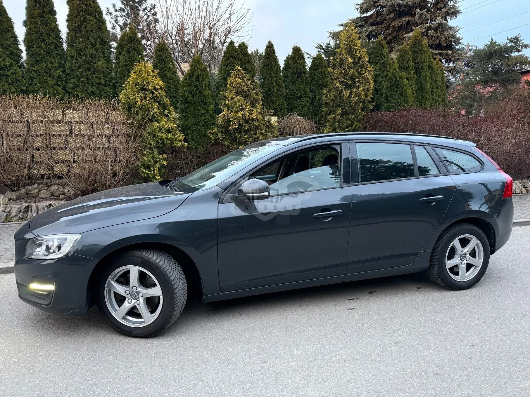 Volvo V60 I D2 Momentum 2016