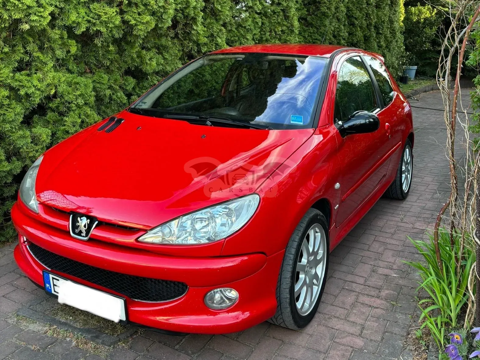 Peugeot 206 2005