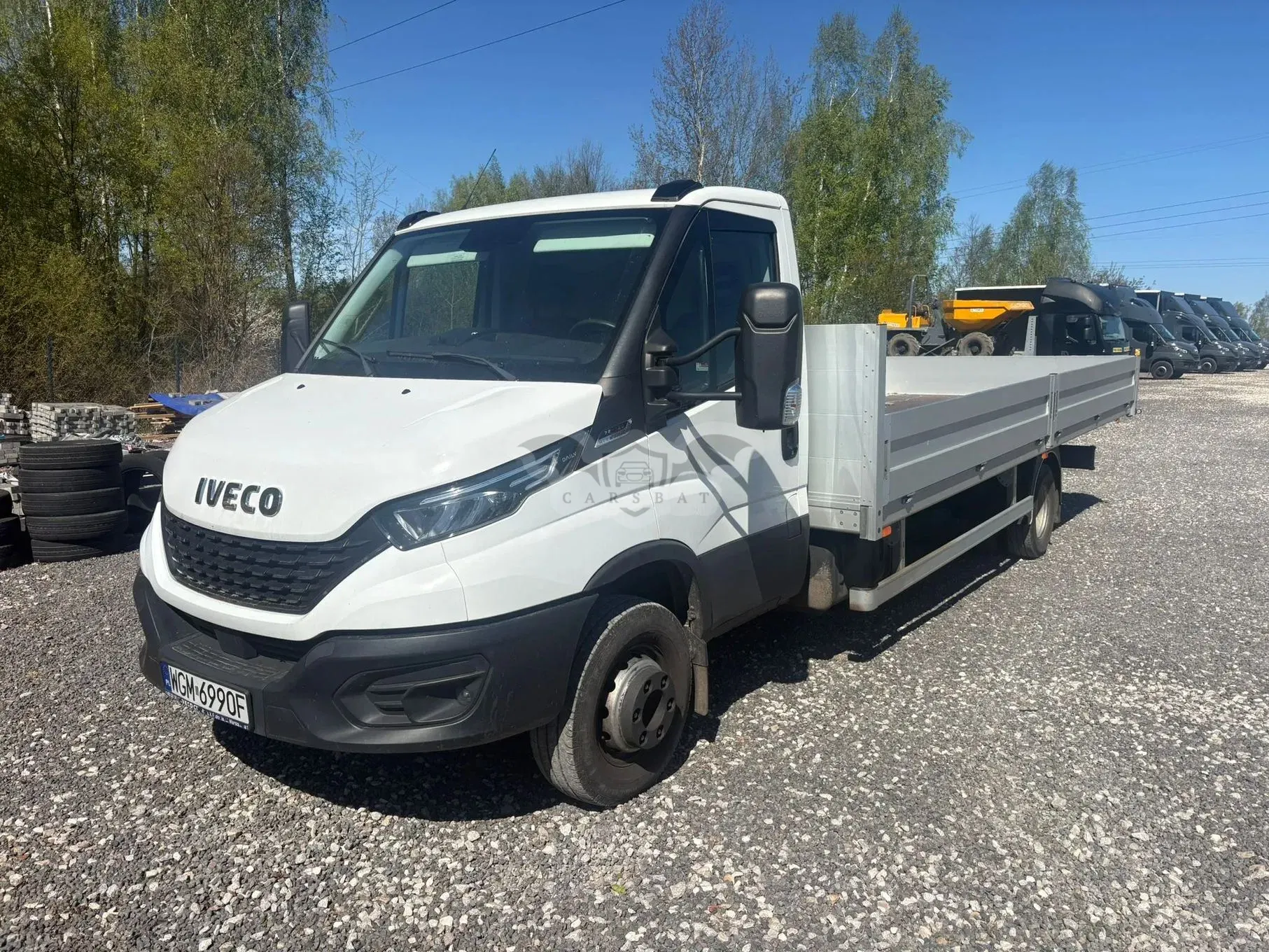 Iveco Daily 2021