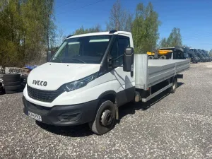 Iveco Daily 2021