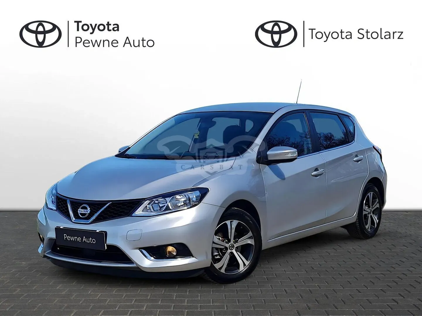 Nissan Pulsar 1.2 DIG-T Visia 2014