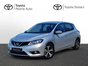 Nissan Pulsar 1.2 DIG-T Visia 2014