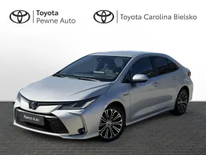 Toyota Corolla Seria E21 1.8 Hybrid Comfort 2021
