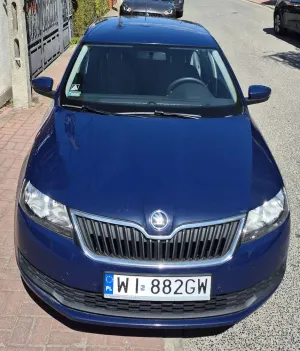 Skoda Rapid 1.6 TDI DPF Active 2018