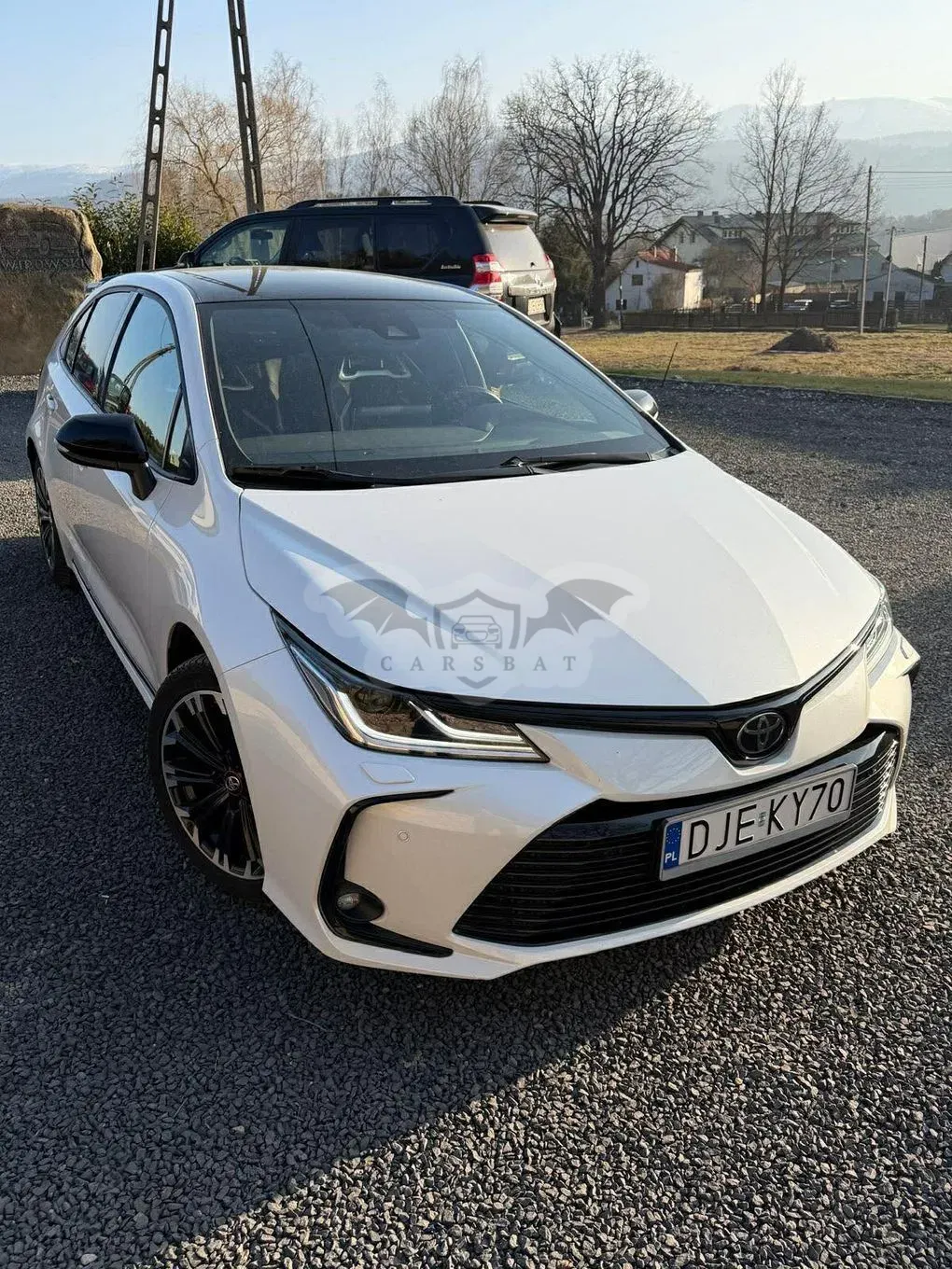 Toyota Corolla Seria E21 1.8 Hybrid GPF GR Sport 2022