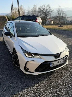 Toyota Corolla Seria E21 1.8 Hybrid GPF GR Sport 2022