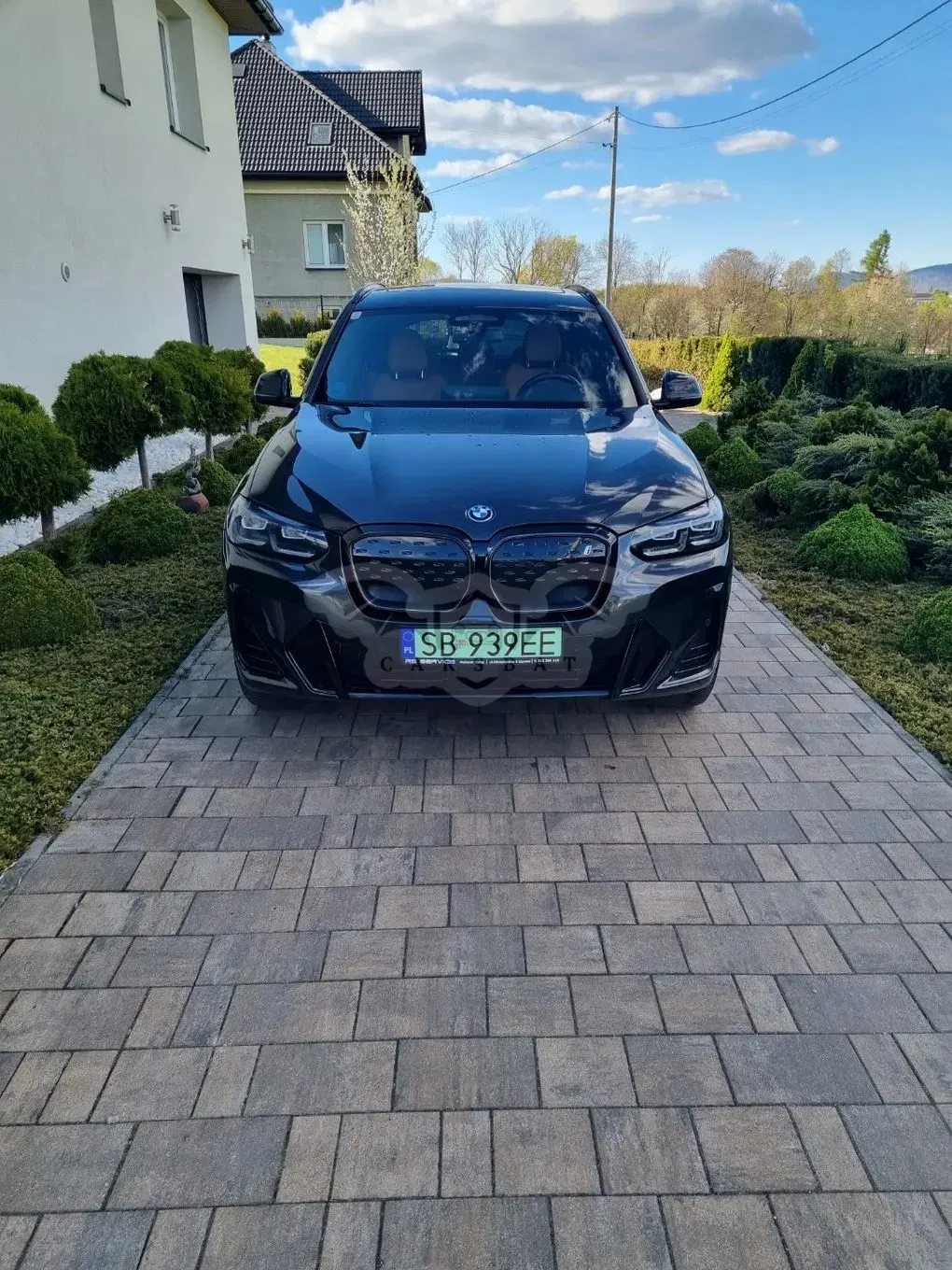 BMW iX3 Impressive 2023