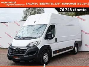 Opel Movano 2022