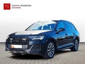 Audi Q7 II 2022