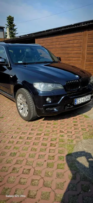 BMW X5 E70 3.0d xDrive 2010
