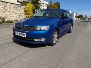 Skoda Rapid 1.2 TSI Style 2017