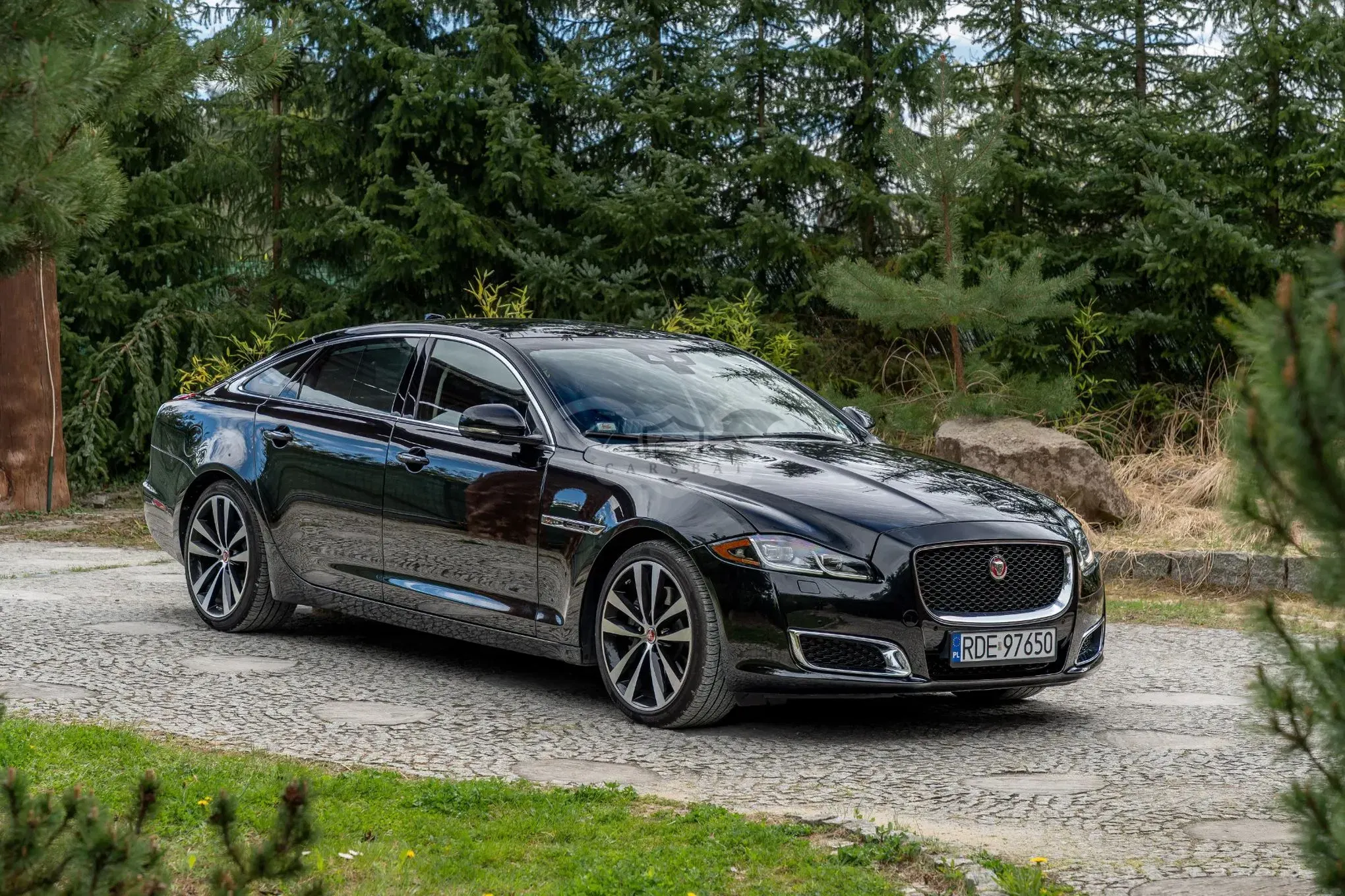 Jaguar XJ X351 3.0 T AWD Portfolio 2019